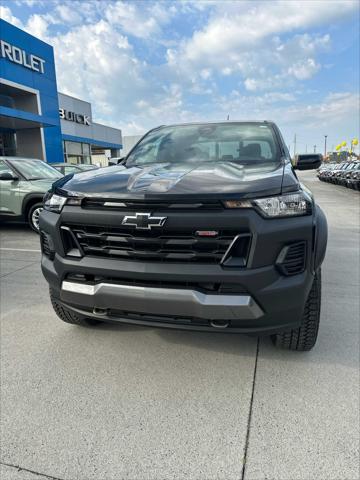 new 2024 Chevrolet Colorado car, priced at $44,530