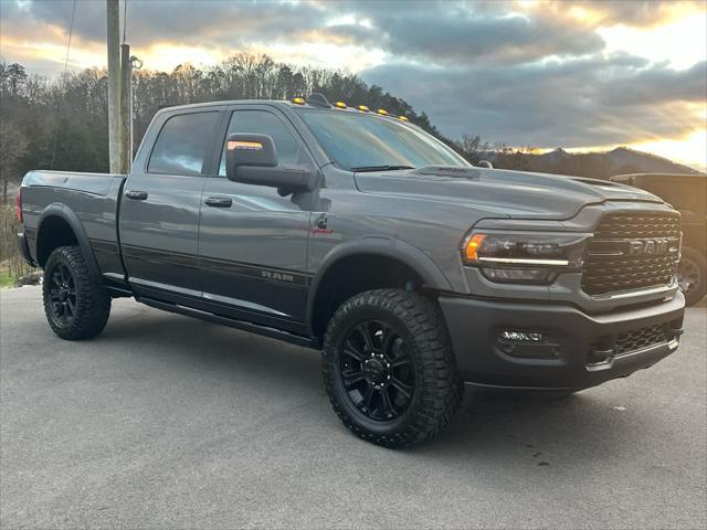 new 2024 Ram 2500 car, priced at $83,995