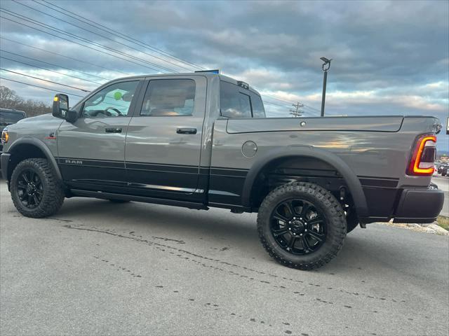 new 2024 Ram 2500 car, priced at $83,995