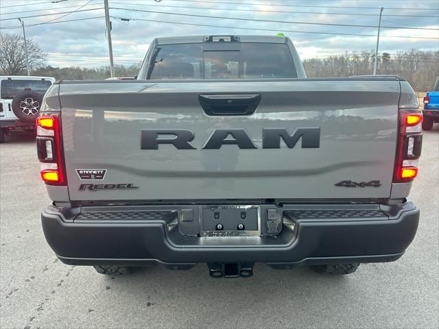 new 2024 Ram 2500 car, priced at $83,995