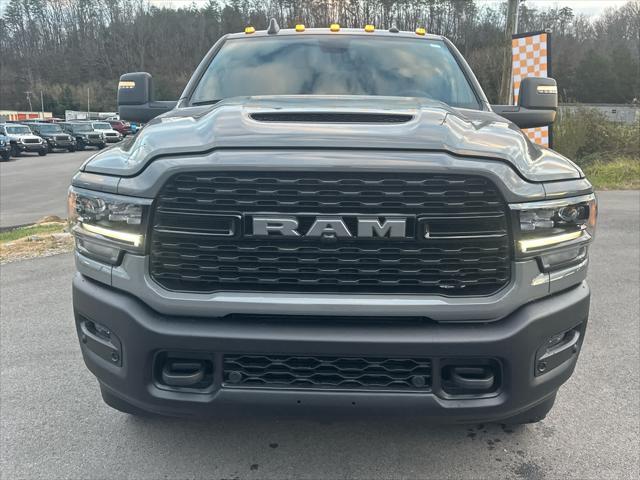 new 2024 Ram 2500 car, priced at $83,995