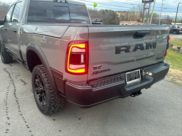 new 2024 Ram 2500 car, priced at $83,995