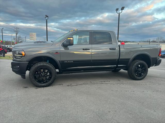 new 2024 Ram 2500 car, priced at $83,995