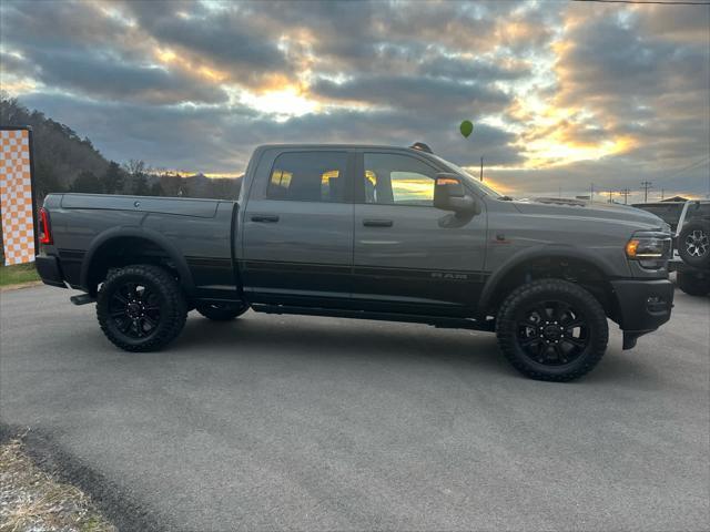 new 2024 Ram 2500 car, priced at $83,995