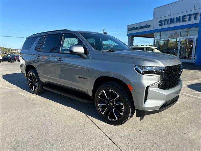 new 2024 Chevrolet Tahoe car, priced at $88,600