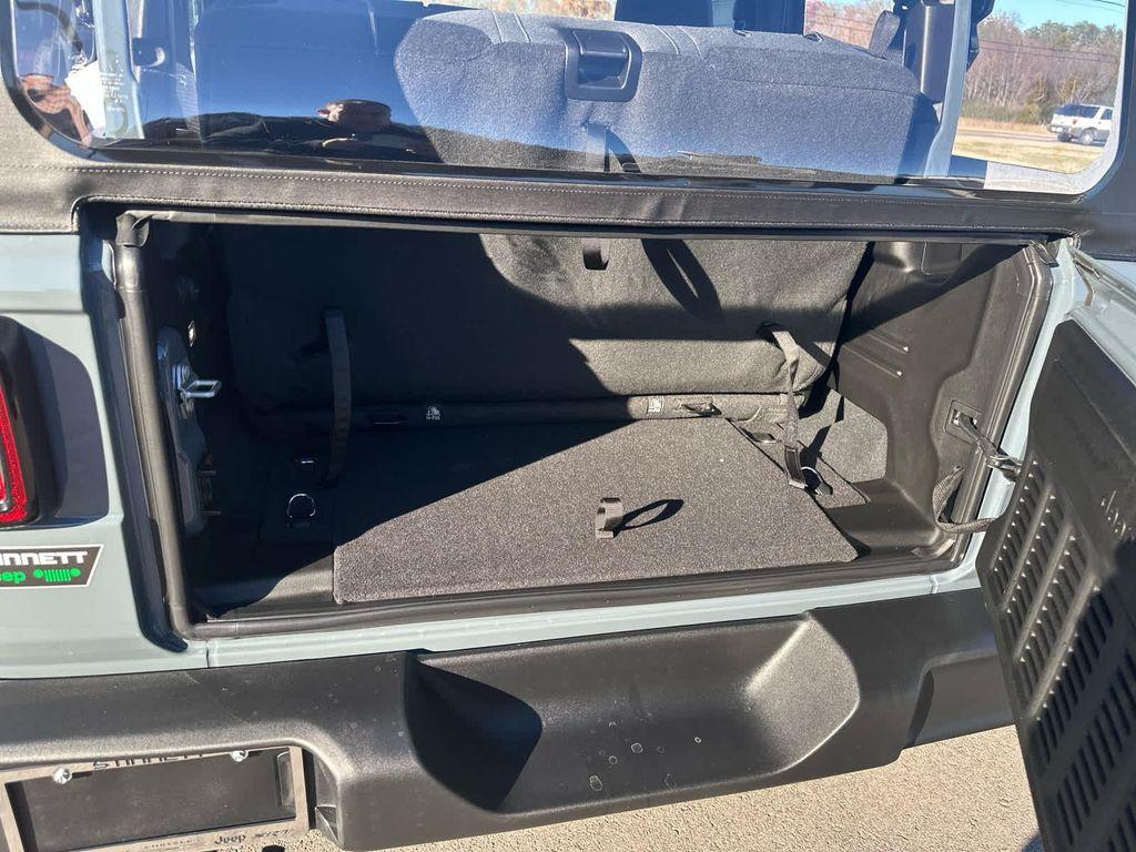 new 2025 Jeep Wrangler car, priced at $33,755