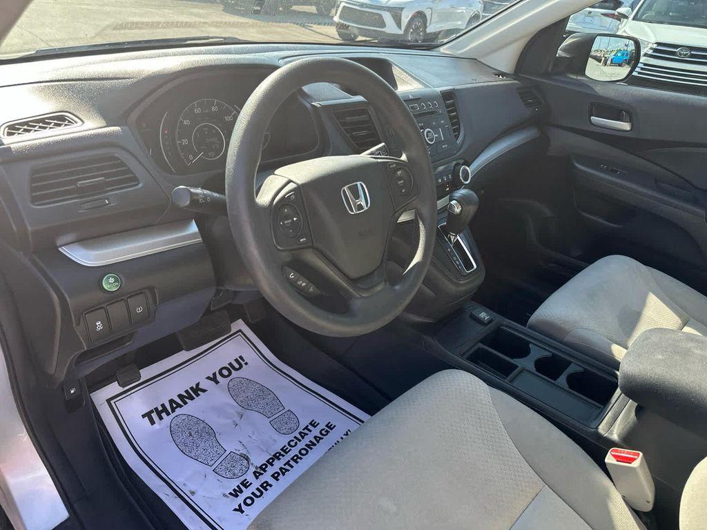used 2016 Honda CR-V car, priced at $12,988