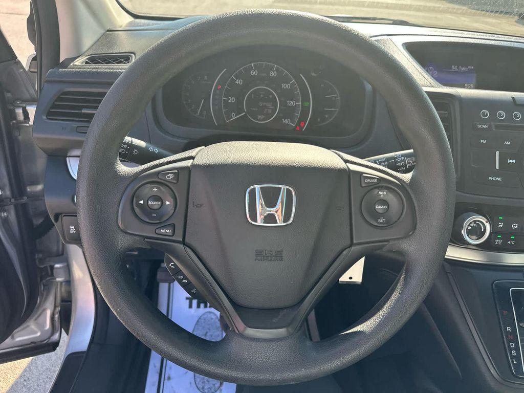 used 2016 Honda CR-V car, priced at $12,988