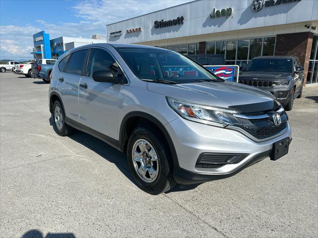 used 2016 Honda CR-V car, priced at $12,988