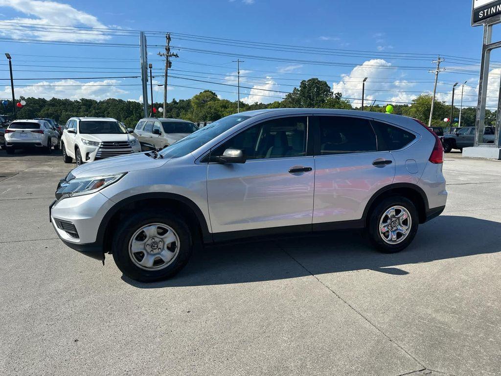 used 2016 Honda CR-V car, priced at $12,988