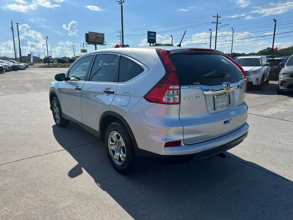 used 2016 Honda CR-V car, priced at $12,988