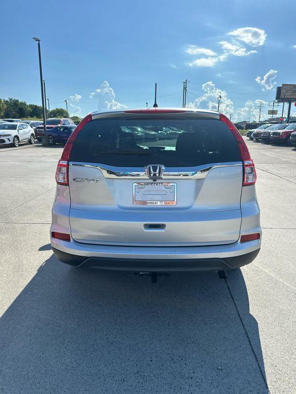 used 2016 Honda CR-V car, priced at $12,988