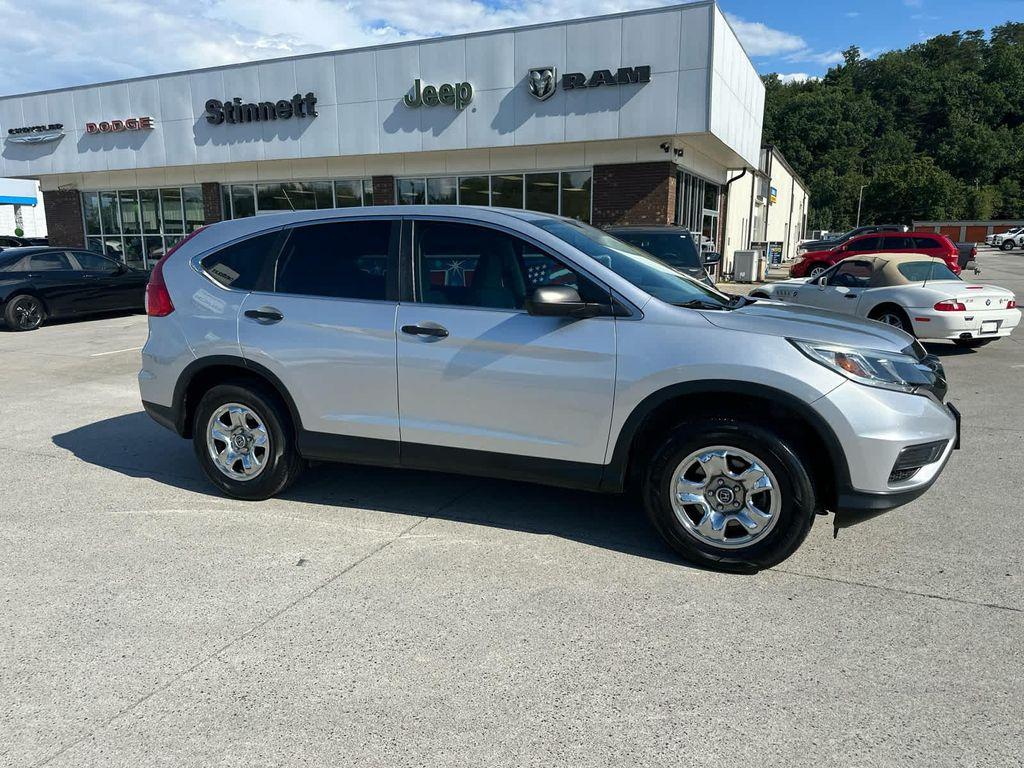 used 2016 Honda CR-V car, priced at $12,988
