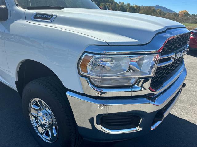 new 2024 Ram 2500 car, priced at $48,995