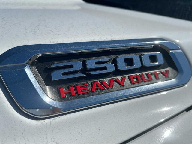 new 2024 Ram 2500 car, priced at $48,995