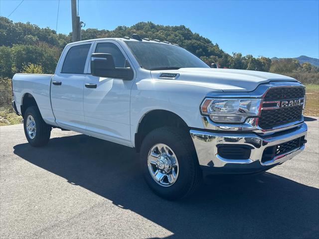 new 2024 Ram 2500 car, priced at $53,495