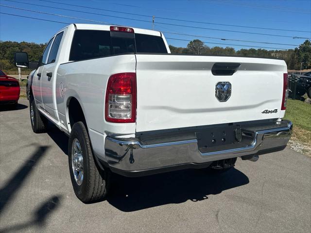 new 2024 Ram 2500 car, priced at $48,995