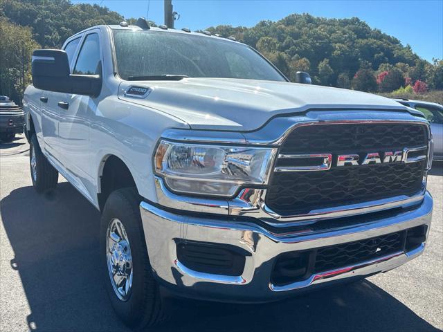 new 2024 Ram 2500 car, priced at $48,995