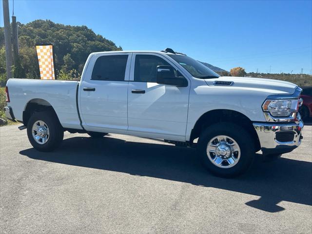 new 2024 Ram 2500 car, priced at $48,995