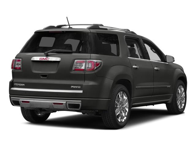 used 2015 GMC Acadia car, priced at $15,995