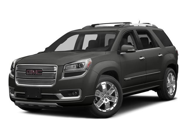 used 2015 GMC Acadia car, priced at $15,995