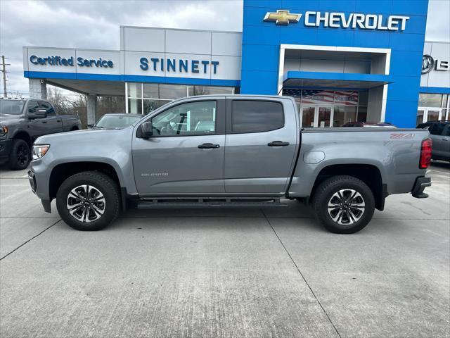 used 2022 Chevrolet Colorado car, priced at $42,988