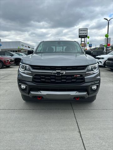 used 2022 Chevrolet Colorado car, priced at $42,988