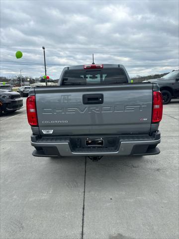 used 2022 Chevrolet Colorado car, priced at $42,988