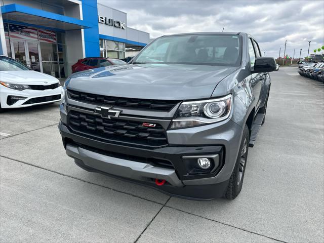 used 2022 Chevrolet Colorado car, priced at $42,988