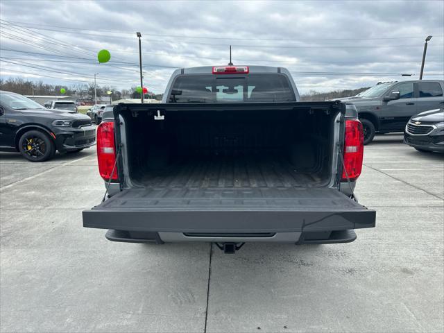 used 2022 Chevrolet Colorado car, priced at $42,988