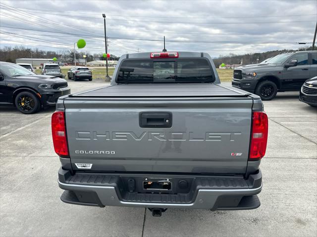 used 2022 Chevrolet Colorado car, priced at $42,988