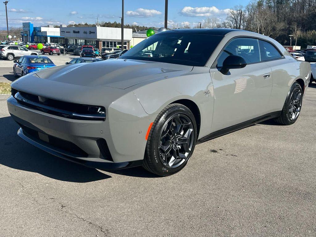 new 2025 Dodge Charger Daytona car, priced at $58,995