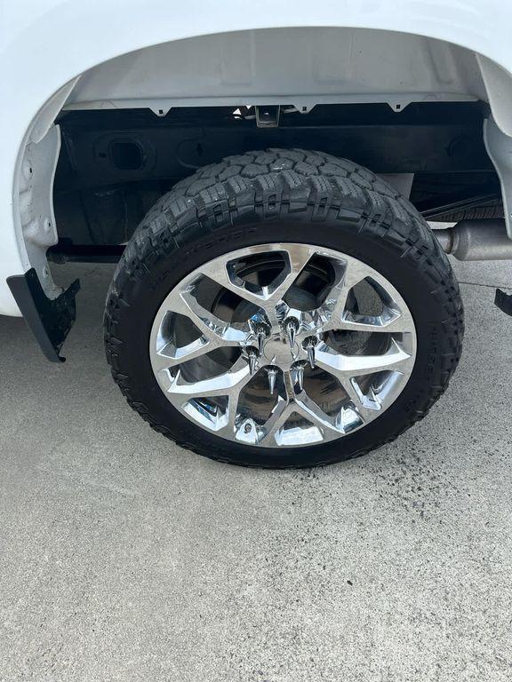 used 2023 Chevrolet Silverado 1500 car, priced at $43,988