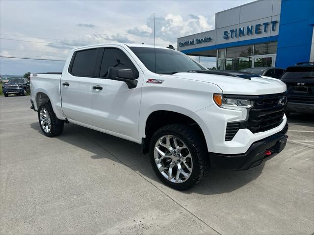 used 2023 Chevrolet Silverado 1500 car, priced at $47,988