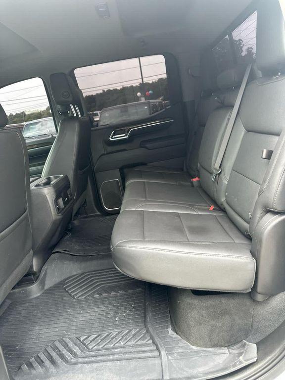 used 2023 Chevrolet Silverado 1500 car, priced at $43,988