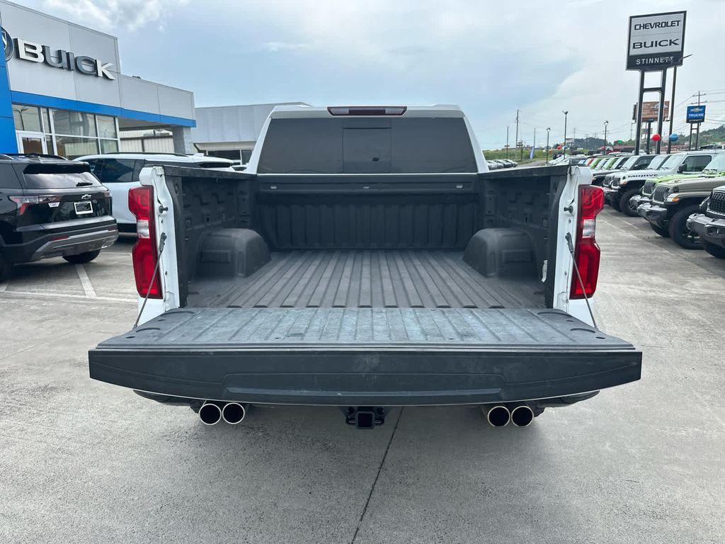 used 2023 Chevrolet Silverado 1500 car, priced at $43,988