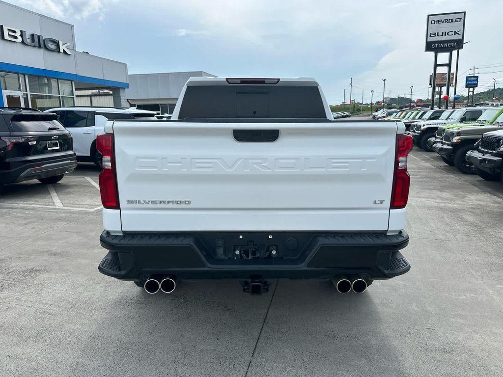 used 2023 Chevrolet Silverado 1500 car, priced at $43,988
