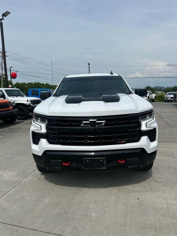 used 2023 Chevrolet Silverado 1500 car, priced at $43,988