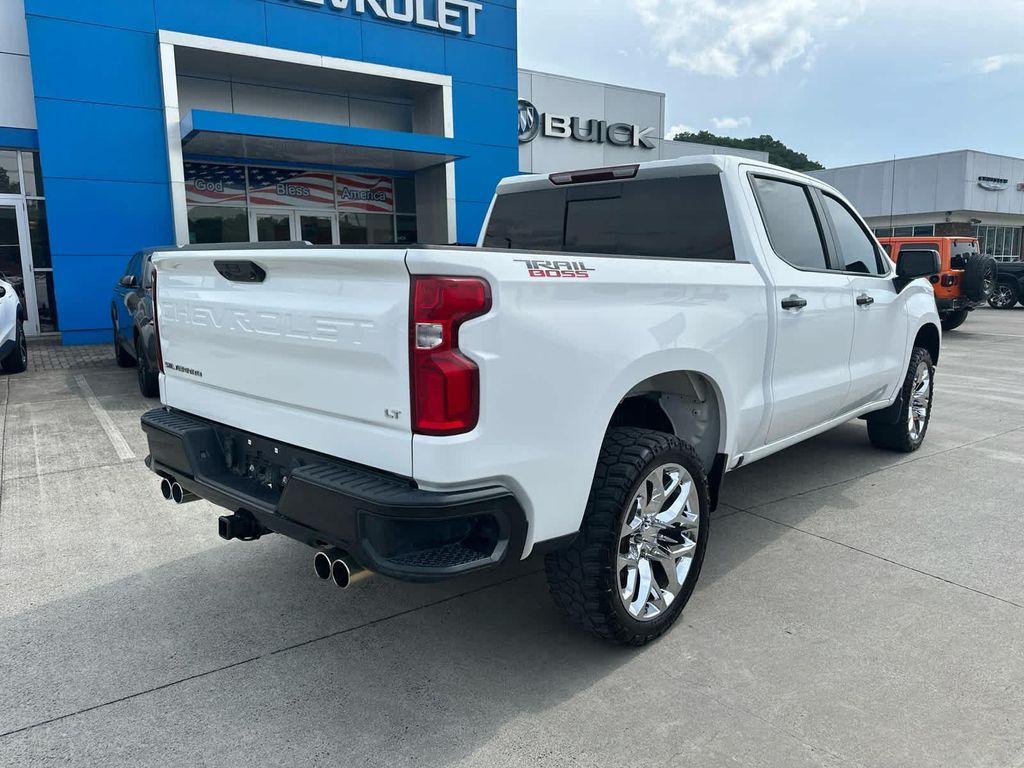 used 2023 Chevrolet Silverado 1500 car, priced at $43,988