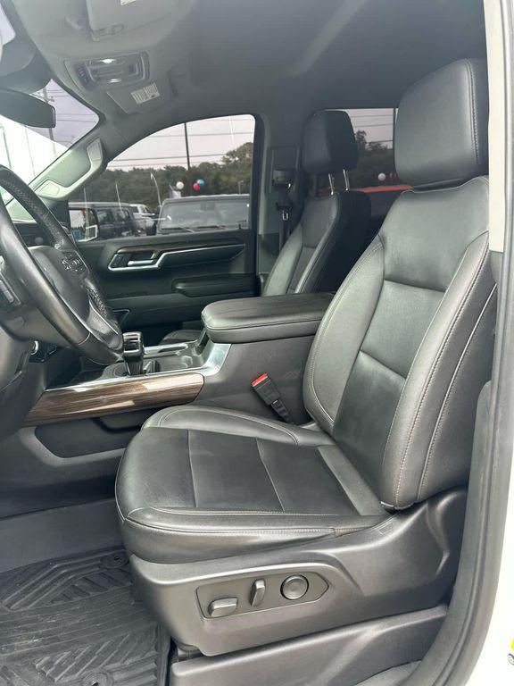 used 2023 Chevrolet Silverado 1500 car, priced at $43,988