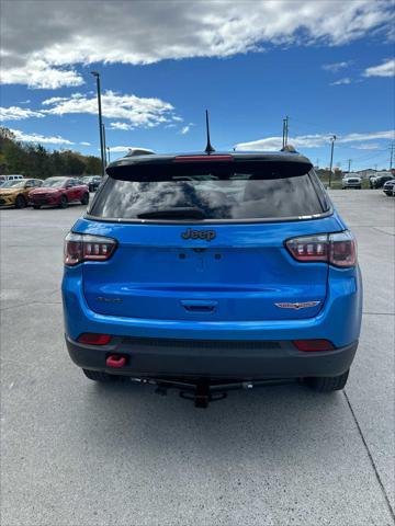 used 2017 Jeep New Compass car, priced at $13,995