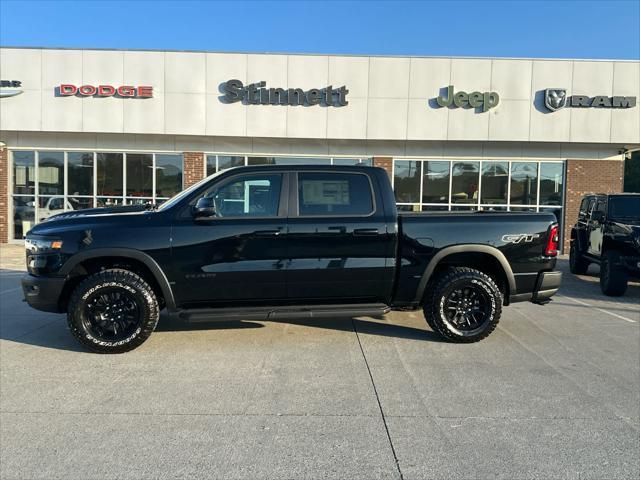 new 2026 Ram 1500 car, priced at $75,555