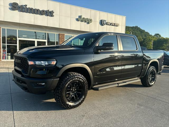new 2026 Ram 1500 car, priced at $75,555