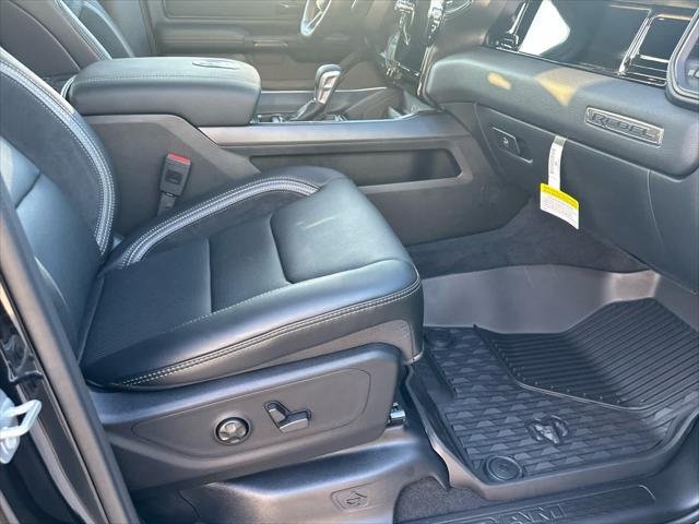 new 2026 Ram 1500 car, priced at $75,555