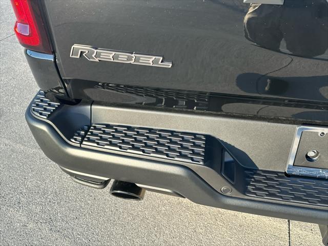 new 2026 Ram 1500 car, priced at $75,555