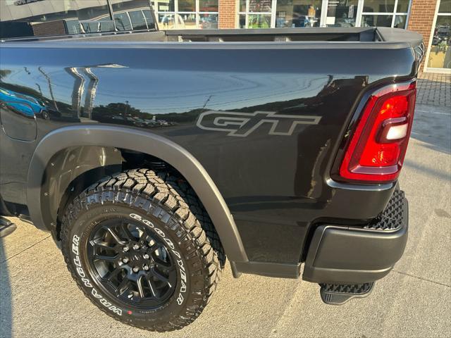 new 2026 Ram 1500 car, priced at $75,555