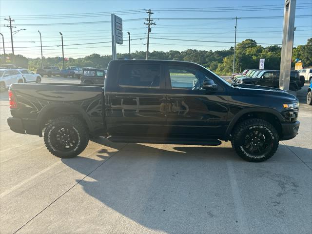 new 2026 Ram 1500 car, priced at $75,555