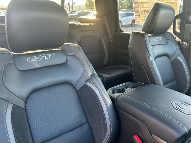 new 2026 Ram 1500 car, priced at $75,555