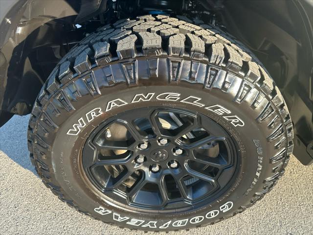 new 2026 Ram 1500 car, priced at $75,555