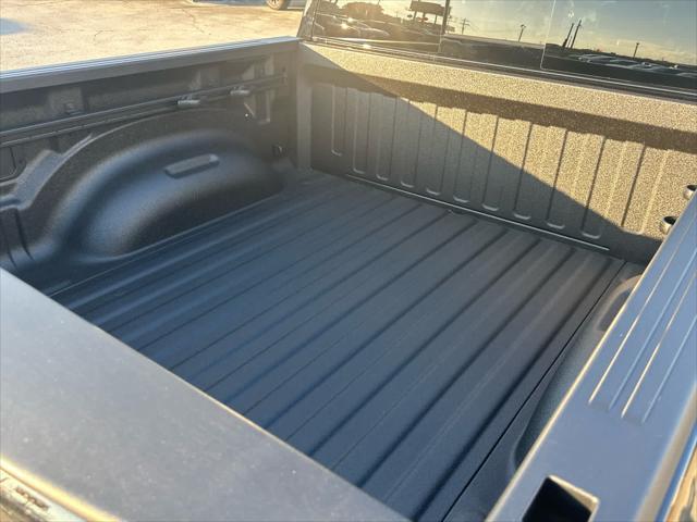 new 2026 Ram 1500 car, priced at $75,555